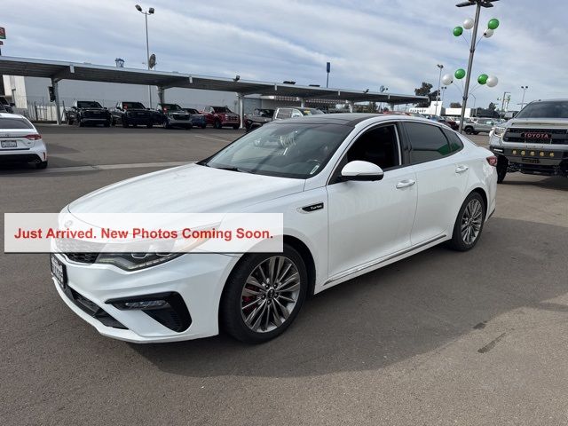 2019 Kia Optima SX