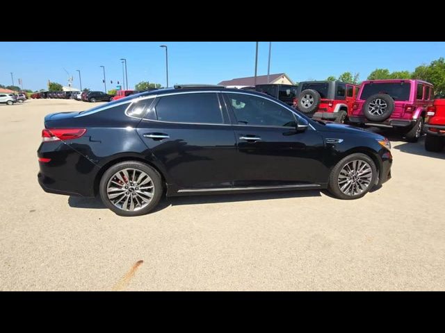 2019 Kia Optima SX