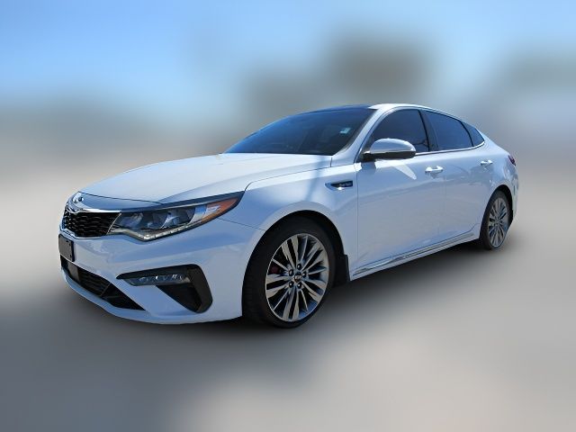 2019 Kia Optima SX