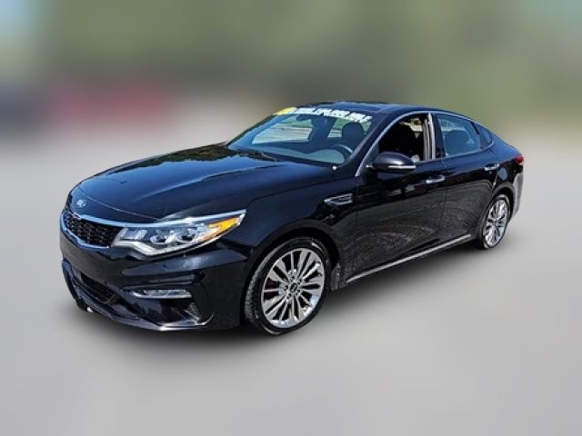 2019 Kia Optima SX