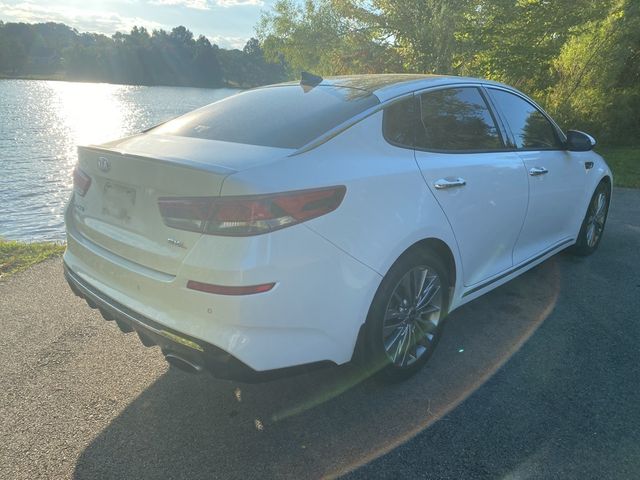 2019 Kia Optima SX