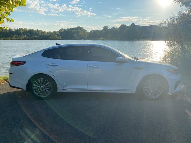 2019 Kia Optima SX