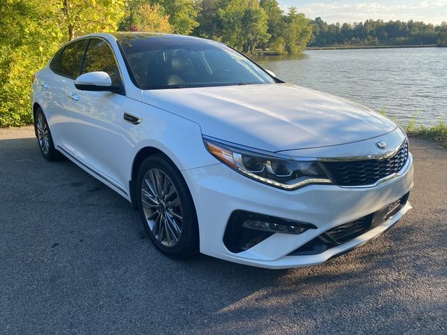 2019 Kia Optima SX