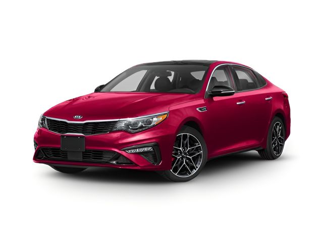 2019 Kia Optima SX