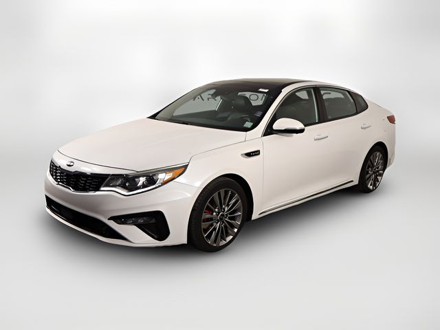 2019 Kia Optima SX