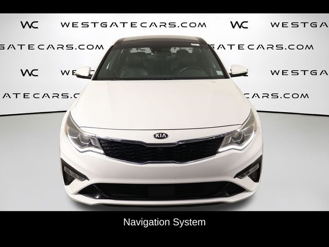 2019 Kia Optima SX