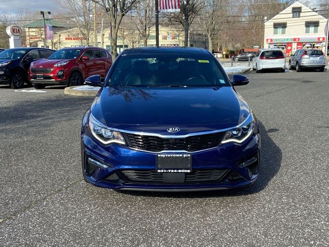 2019 Kia Optima SX