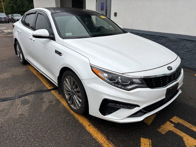 2019 Kia Optima SX