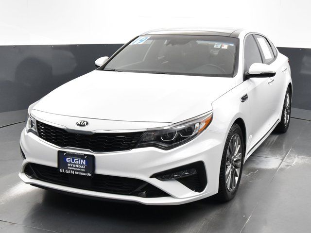 2019 Kia Optima SX