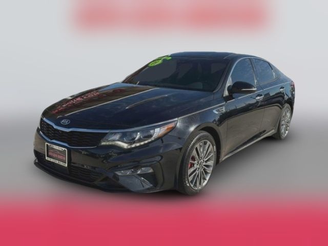 2019 Kia Optima SX