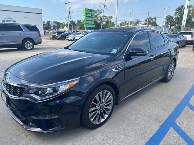 2019 Kia Optima SX