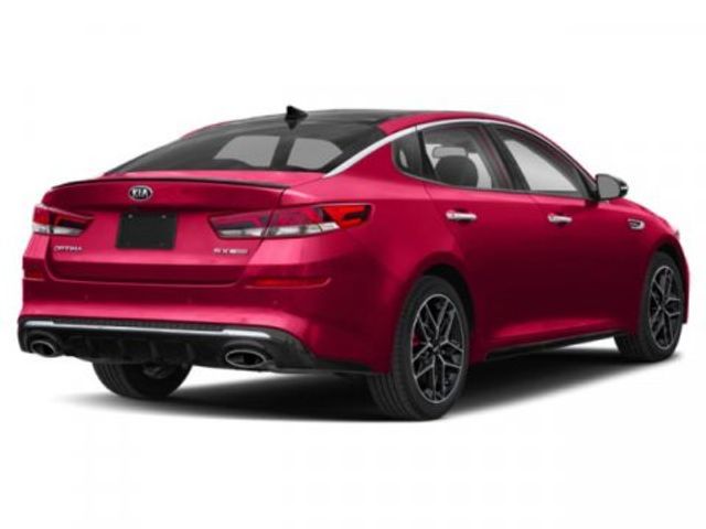 2019 Kia Optima SX