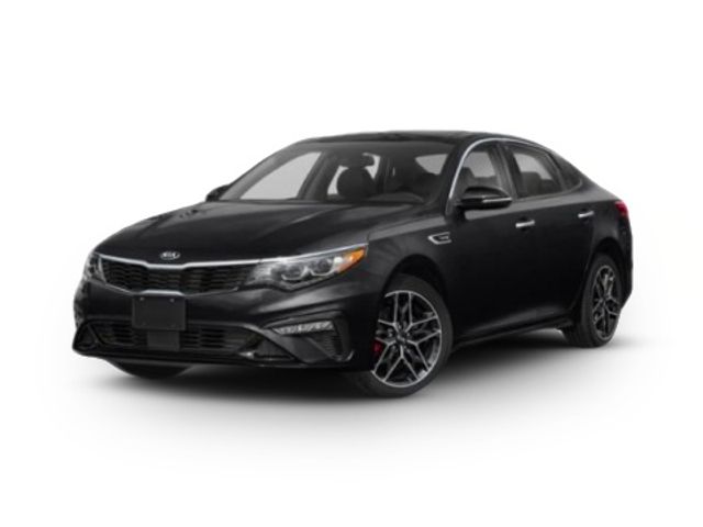 2019 Kia Optima SX