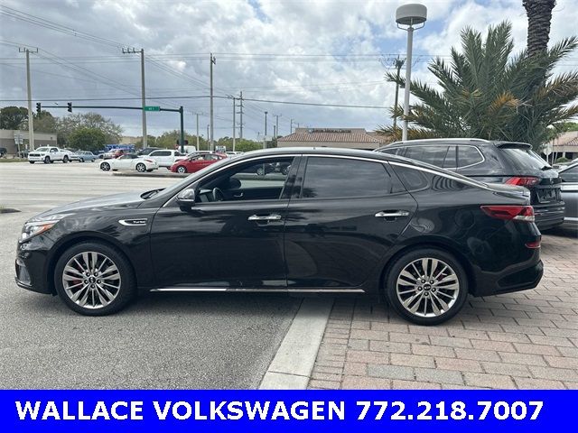 2019 Kia Optima SX