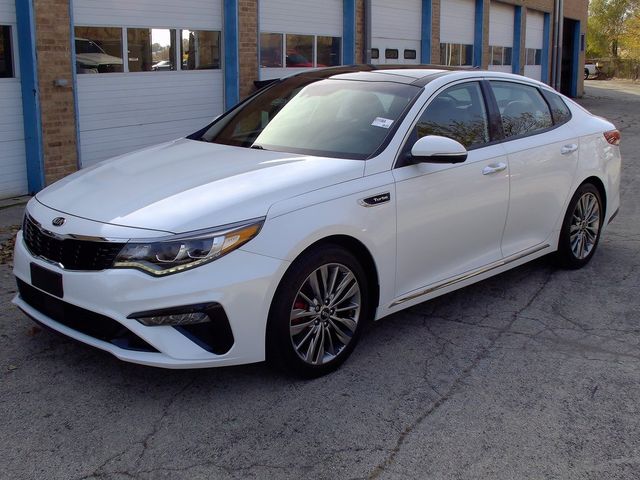 2019 Kia Optima SX