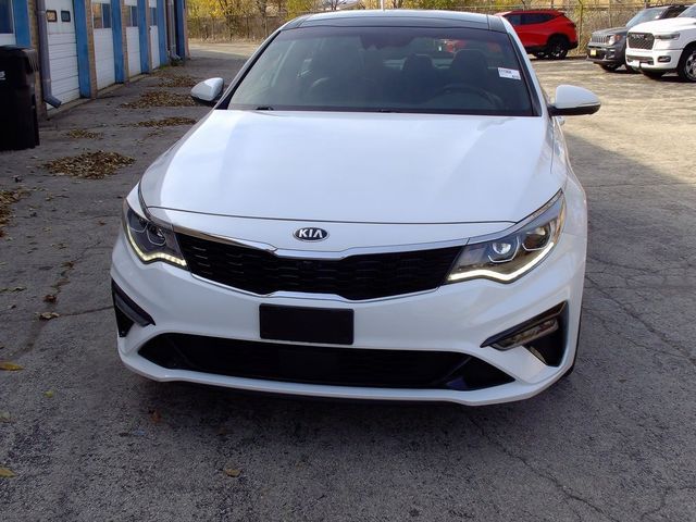 2019 Kia Optima SX