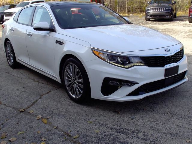 2019 Kia Optima SX