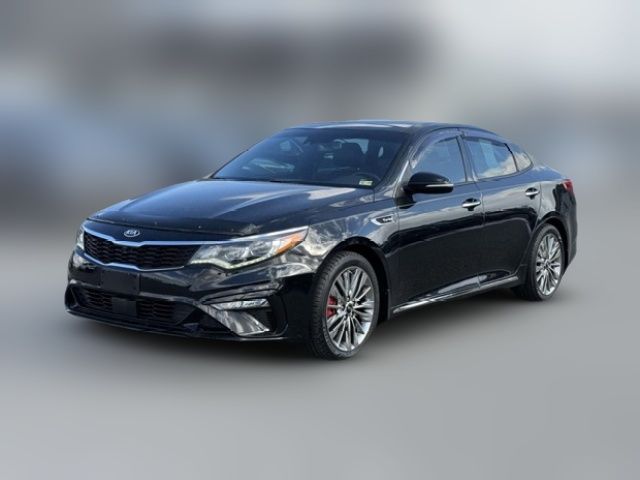 2019 Kia Optima SX