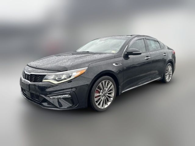 2019 Kia Optima SX