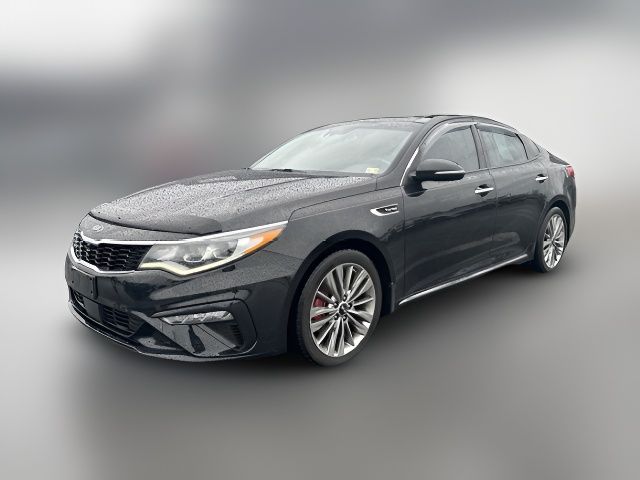 2019 Kia Optima SX