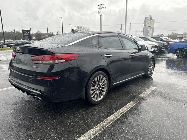 2019 Kia Optima SX