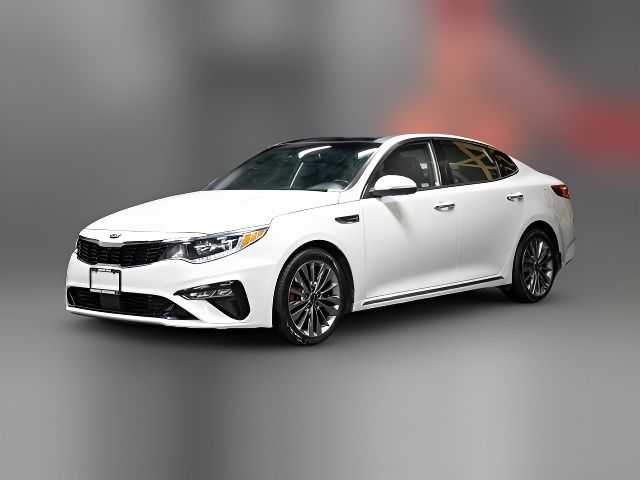 2019 Kia Optima SX