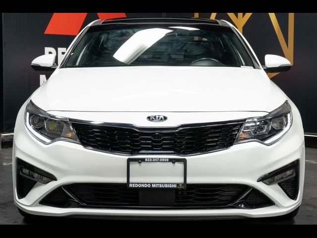 2019 Kia Optima SX