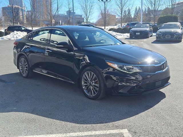 2019 Kia Optima SX