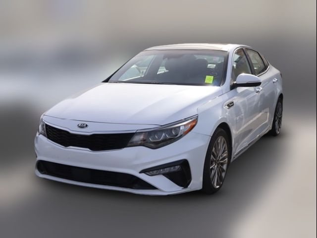 2019 Kia Optima SX