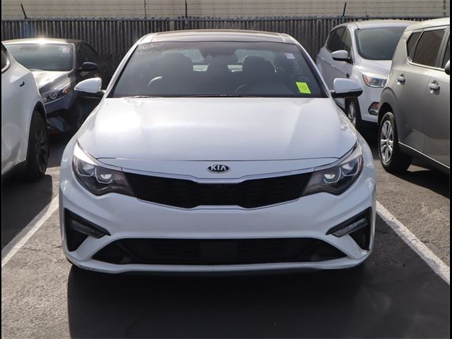 2019 Kia Optima SX