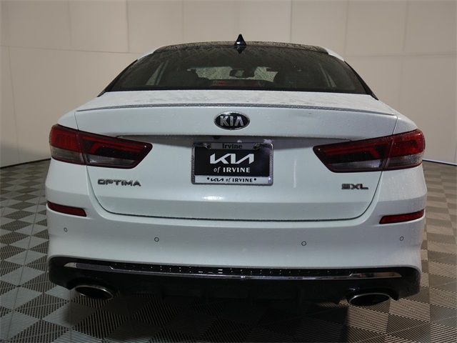 2019 Kia Optima SX