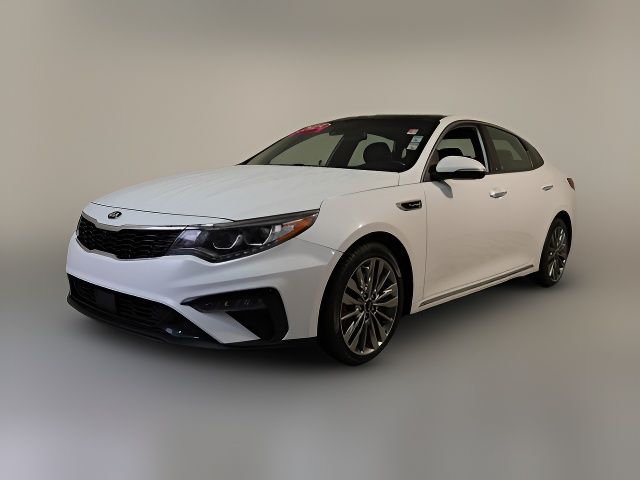 2019 Kia Optima SX