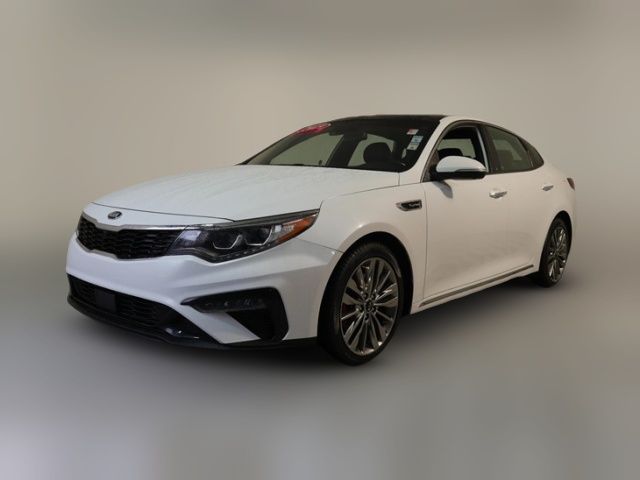 2019 Kia Optima SX