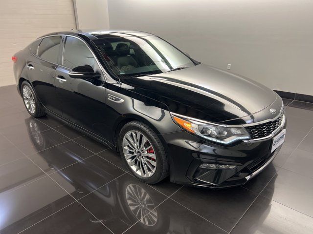 2019 Kia Optima SX