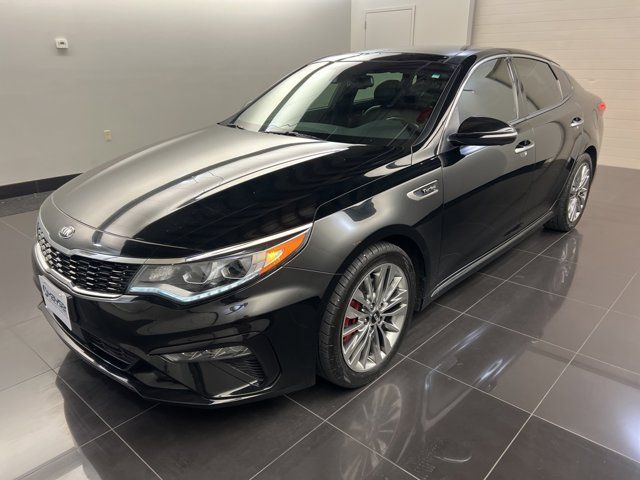 2019 Kia Optima SX