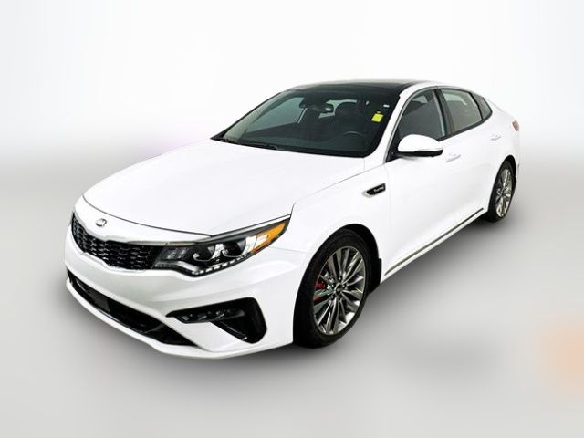 2019 Kia Optima SX