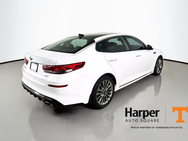 2019 Kia Optima SX