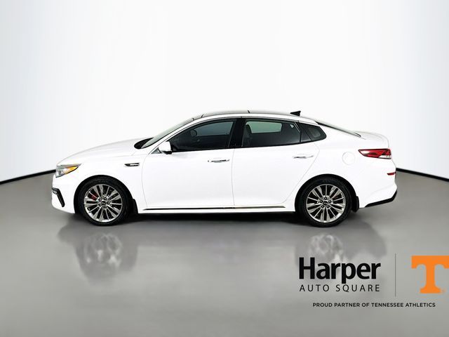 2019 Kia Optima SX