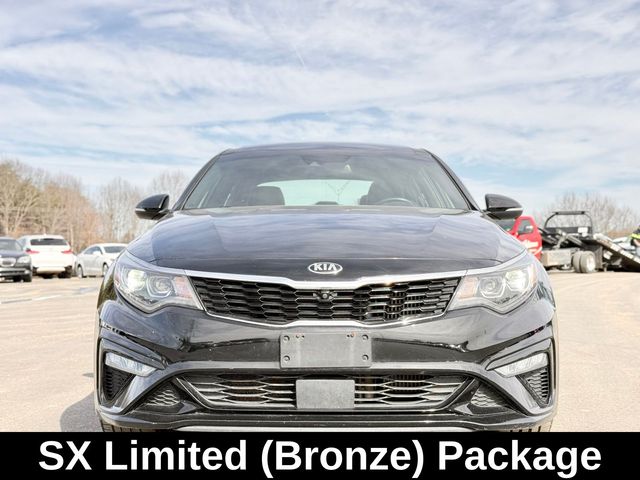 2019 Kia Optima SX