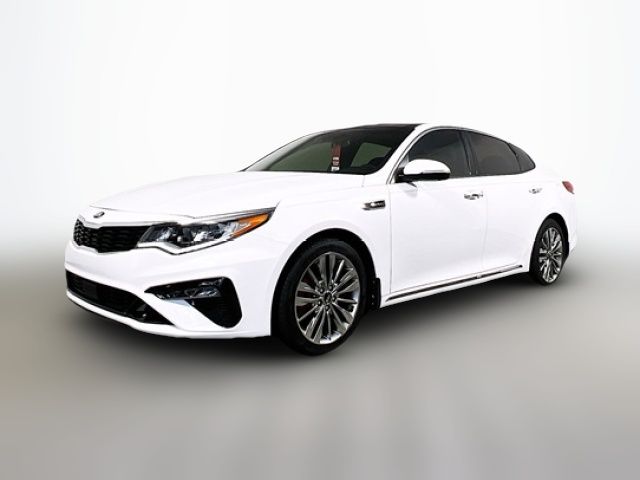 2019 Kia Optima SX