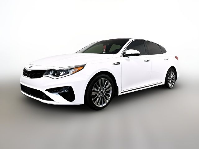 2019 Kia Optima SX