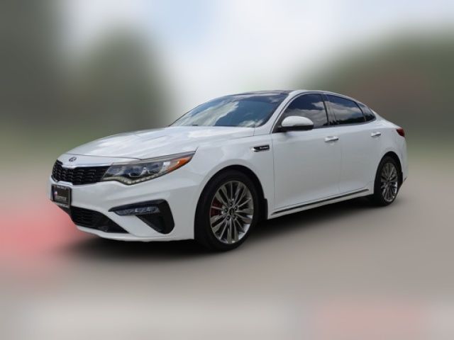 2019 Kia Optima SX