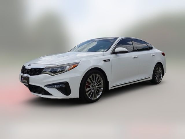 2019 Kia Optima SX