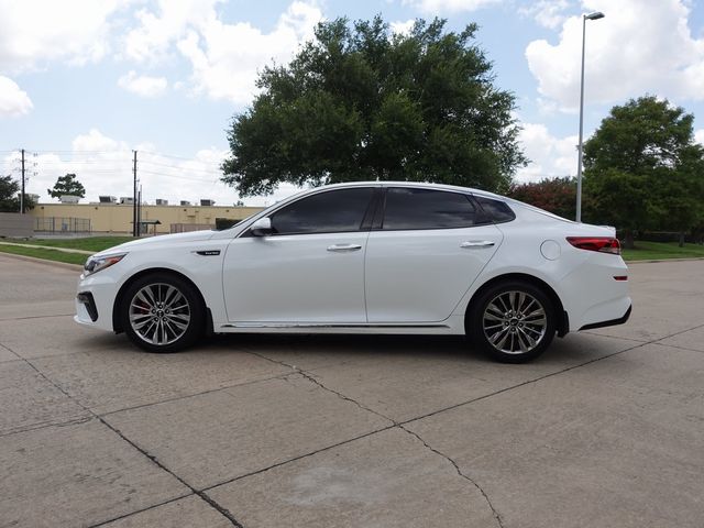 2019 Kia Optima SX