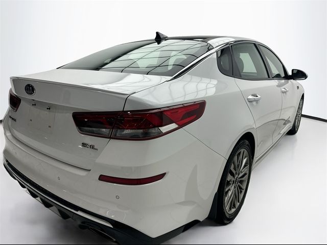 2019 Kia Optima SX