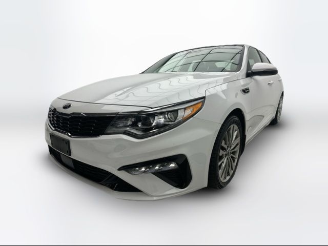 2019 Kia Optima SX