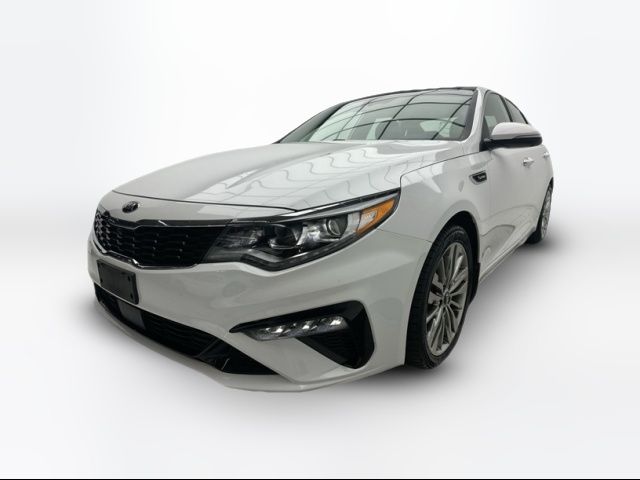 2019 Kia Optima SX