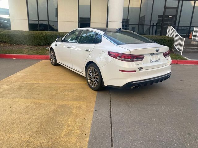 2019 Kia Optima SX