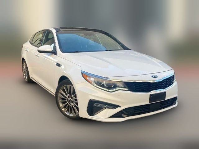 2019 Kia Optima SX