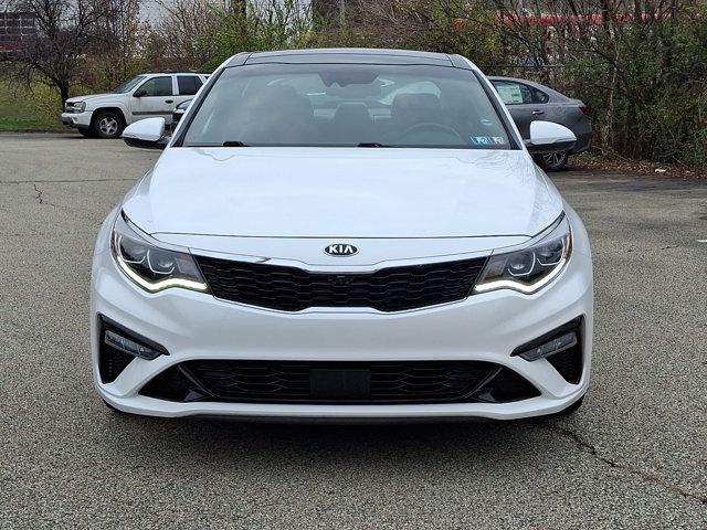 2019 Kia Optima SX